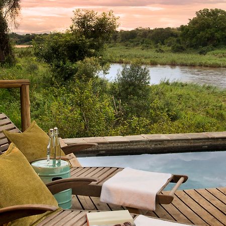 Lion Sands Narina Lodge Réserve privée de Sabi Sand Extérieur photo