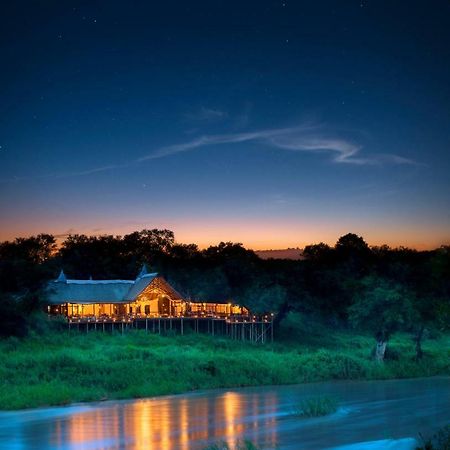 Lion Sands Narina Lodge Réserve privée de Sabi Sand Extérieur photo