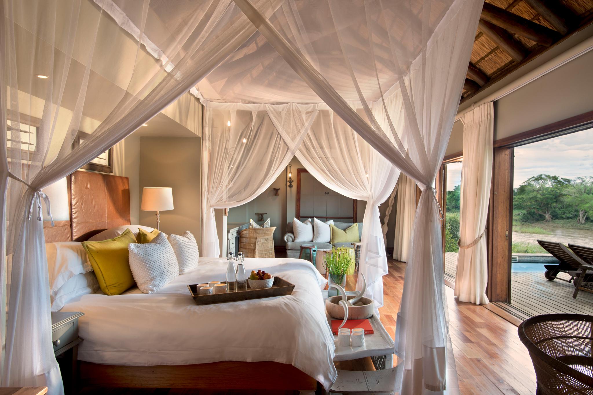 Lion Sands Narina Lodge Réserve privée de Sabi Sand Extérieur photo