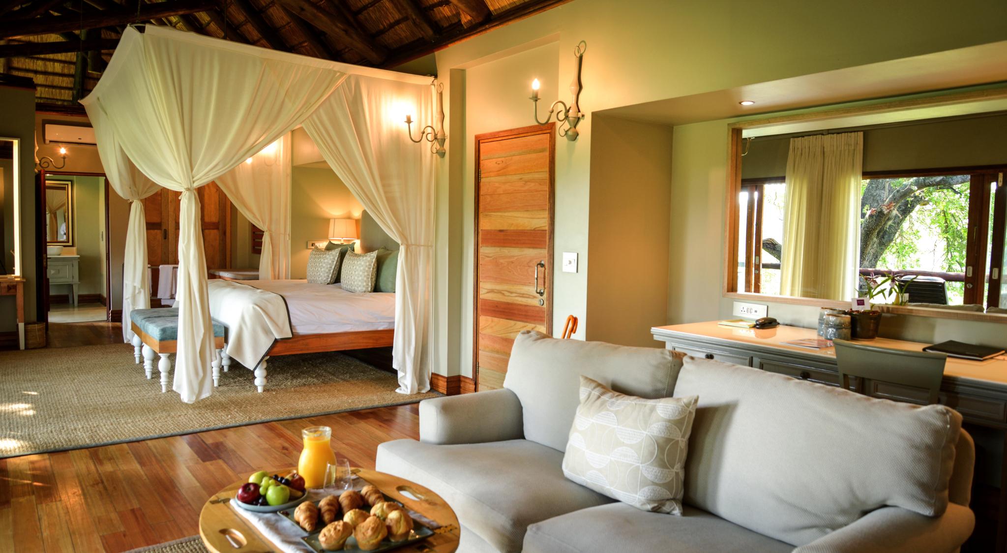 Lion Sands Narina Lodge Réserve privée de Sabi Sand Extérieur photo