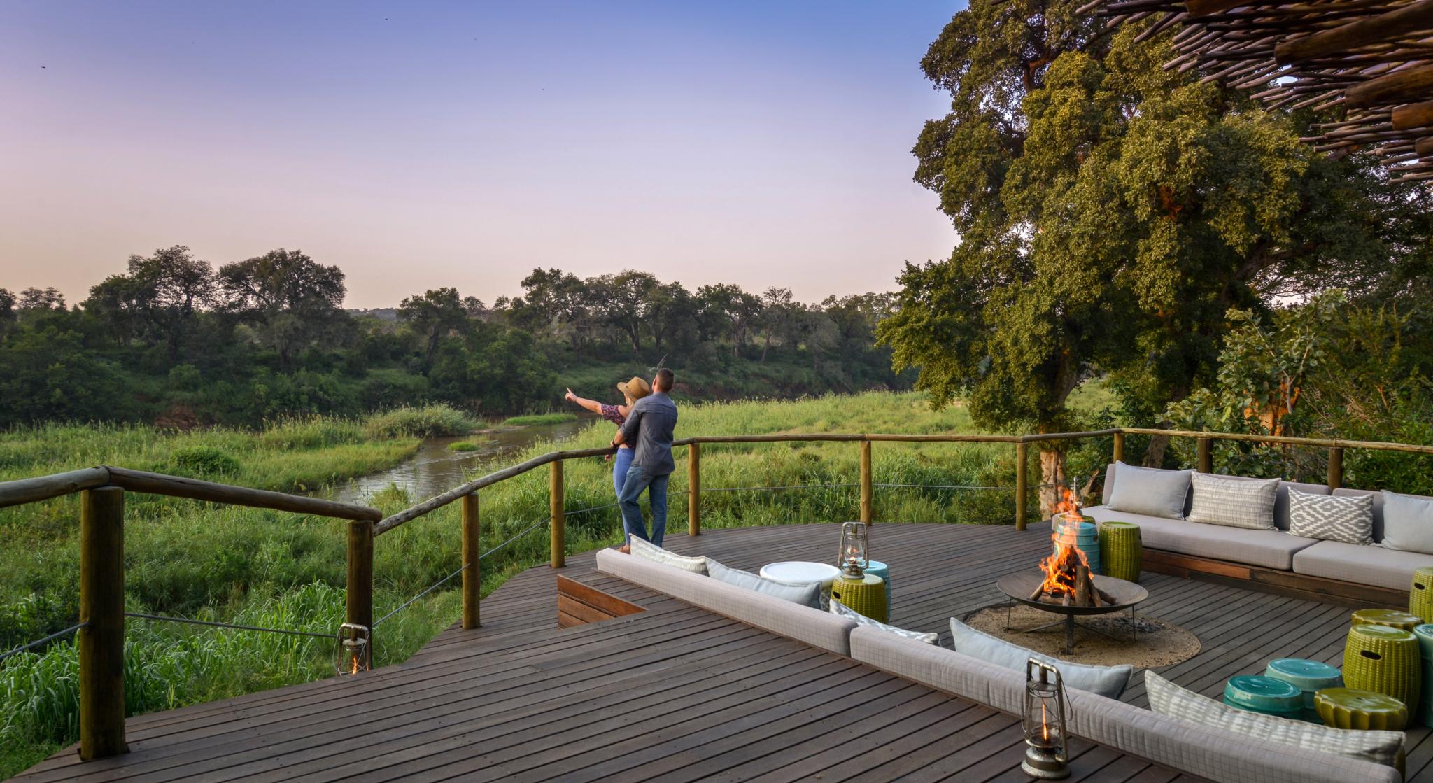 Lion Sands Narina Lodge Réserve privée de Sabi Sand Extérieur photo