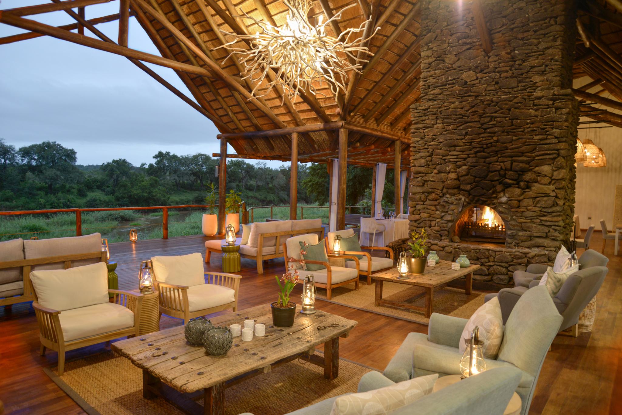 Lion Sands Narina Lodge Réserve privée de Sabi Sand Extérieur photo