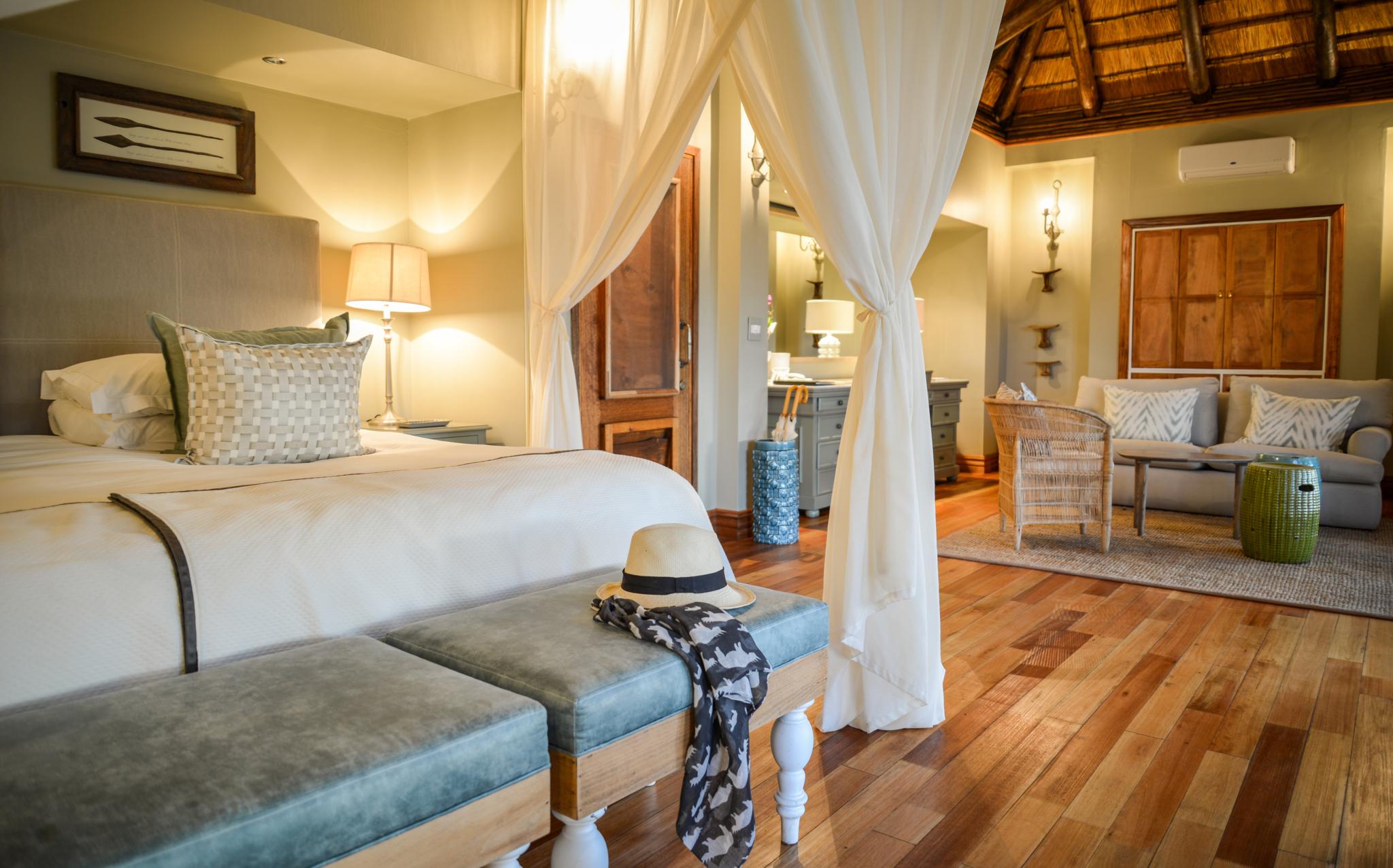 Lion Sands Narina Lodge Réserve privée de Sabi Sand Extérieur photo