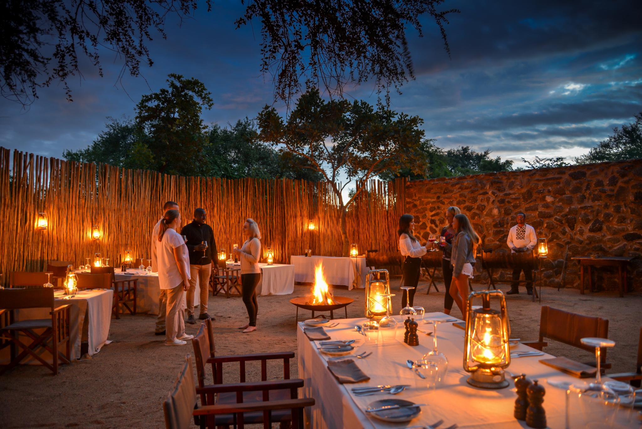Lion Sands Narina Lodge Réserve privée de Sabi Sand Extérieur photo