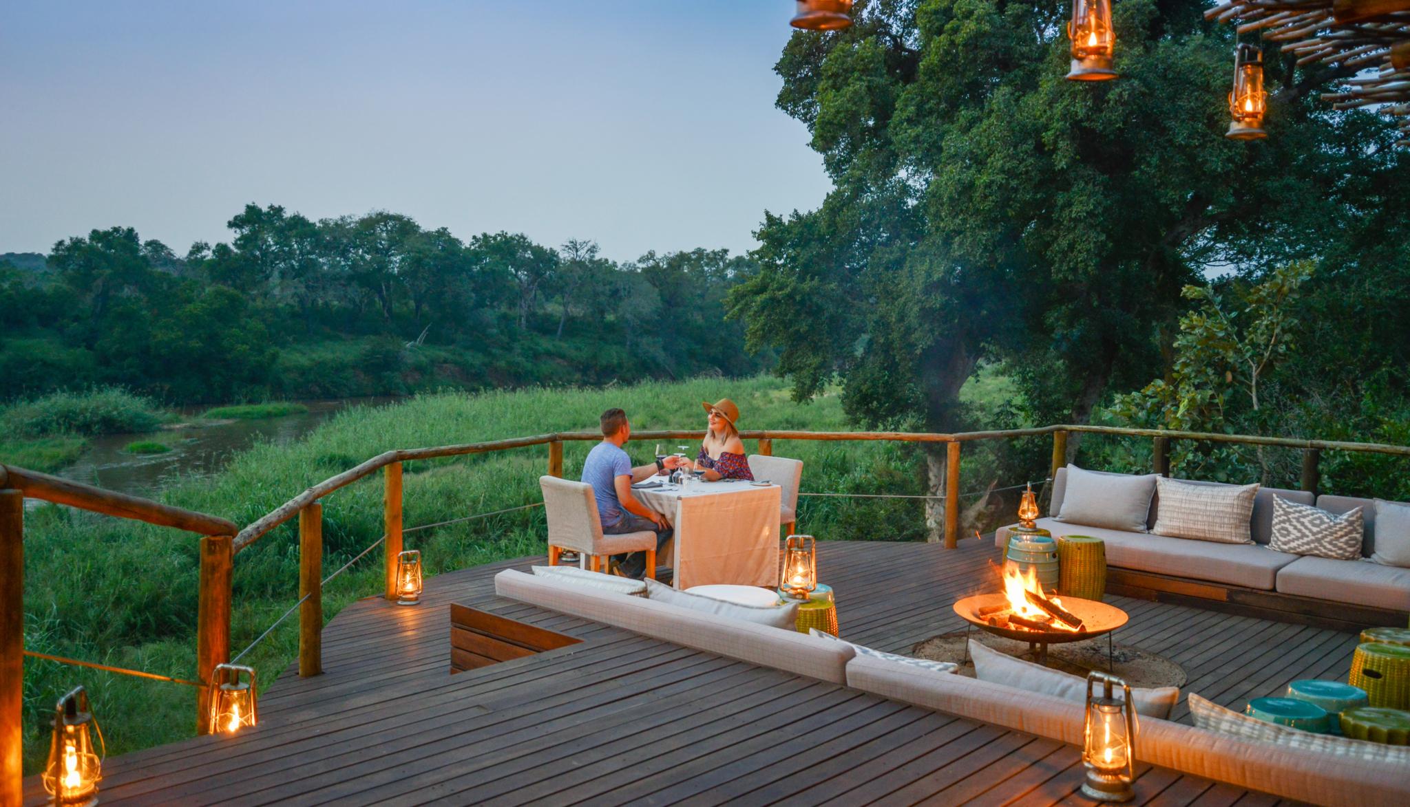 Lion Sands Narina Lodge Réserve privée de Sabi Sand Extérieur photo