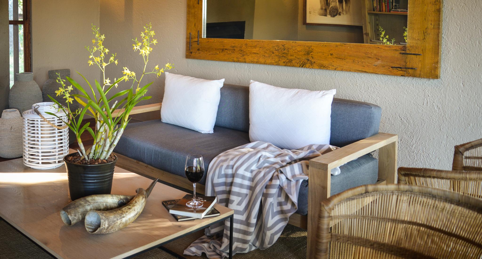 Lion Sands Narina Lodge Réserve privée de Sabi Sand Extérieur photo