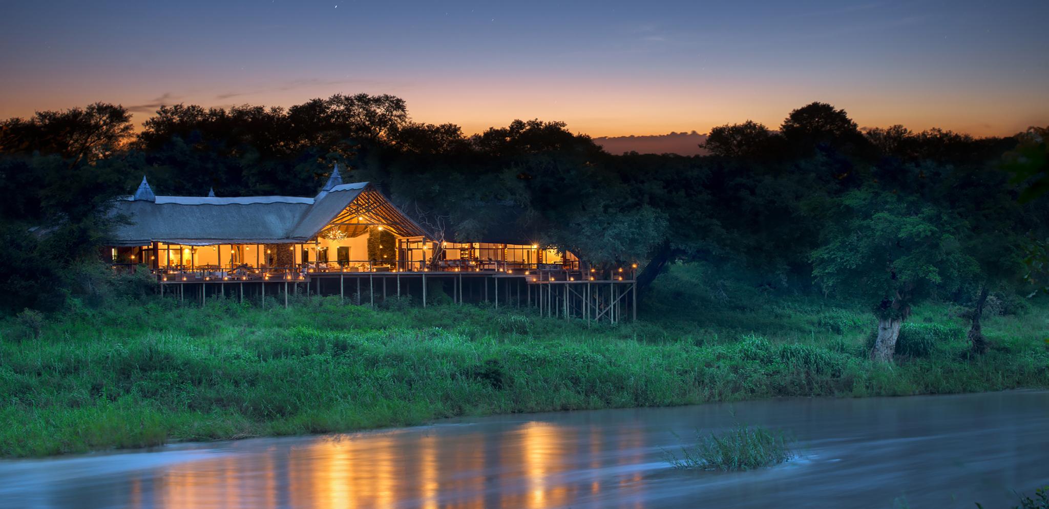 Lion Sands Narina Lodge Réserve privée de Sabi Sand Extérieur photo