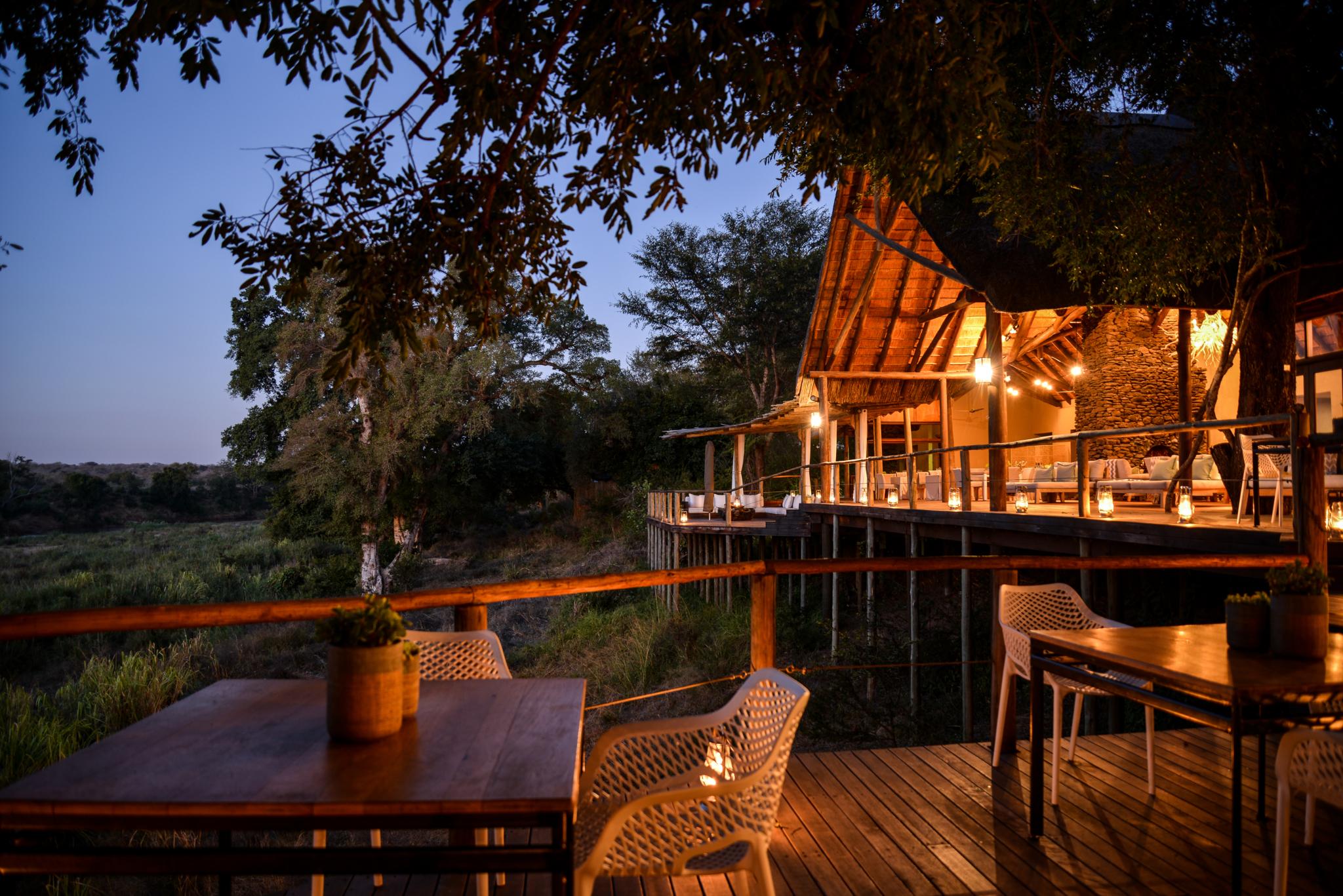 Lion Sands Narina Lodge Réserve privée de Sabi Sand Extérieur photo