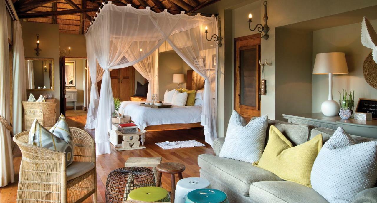 Lion Sands Narina Lodge Réserve privée de Sabi Sand Extérieur photo