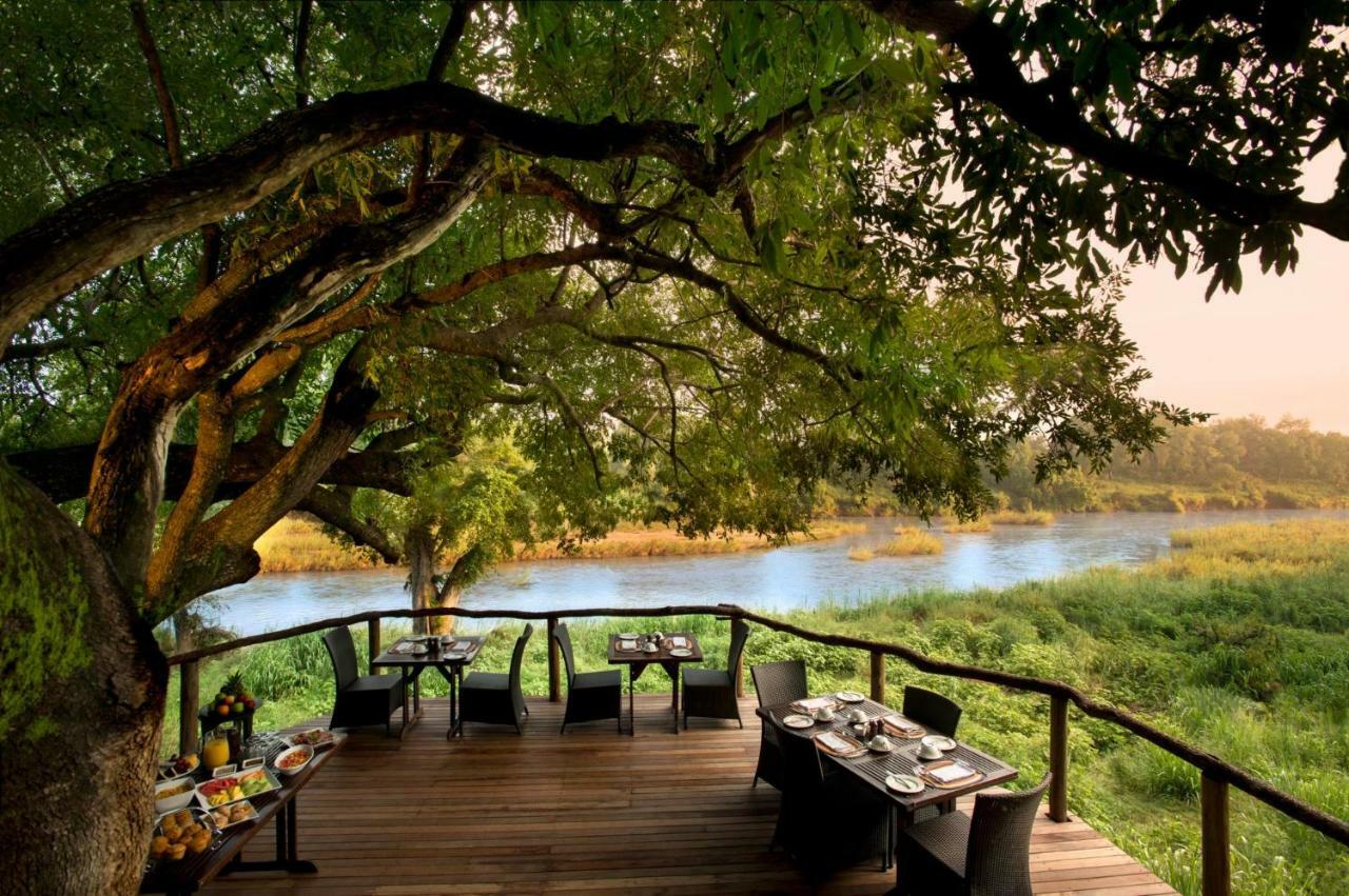 Lion Sands Narina Lodge Réserve privée de Sabi Sand Extérieur photo
