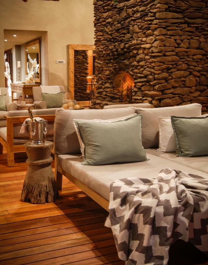 Lion Sands Narina Lodge Réserve privée de Sabi Sand Extérieur photo