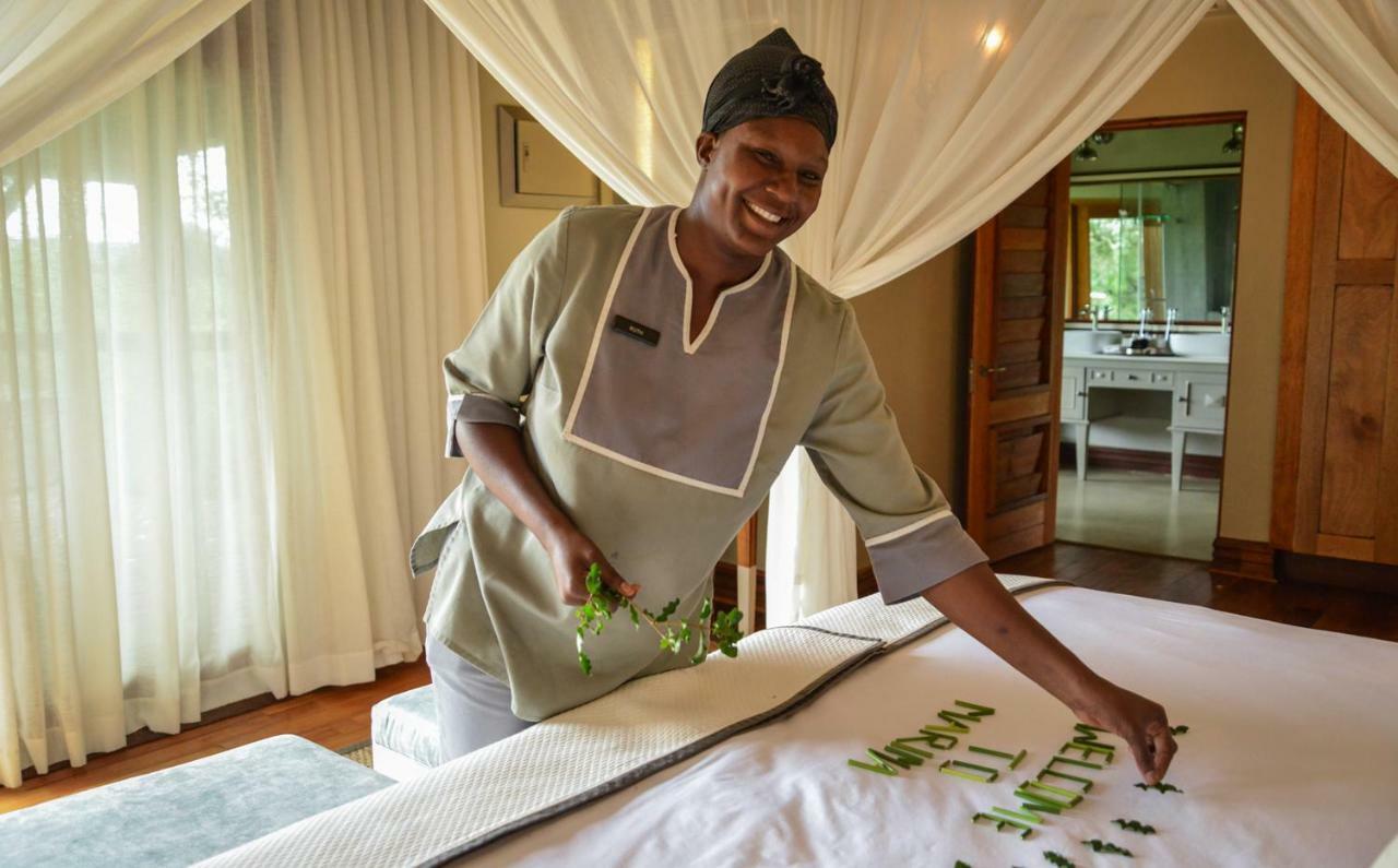 Lion Sands Narina Lodge Réserve privée de Sabi Sand Extérieur photo